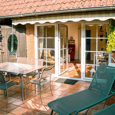 דנגסט Ferienhaus Jadeblick I I מראה חיצוני תמונה