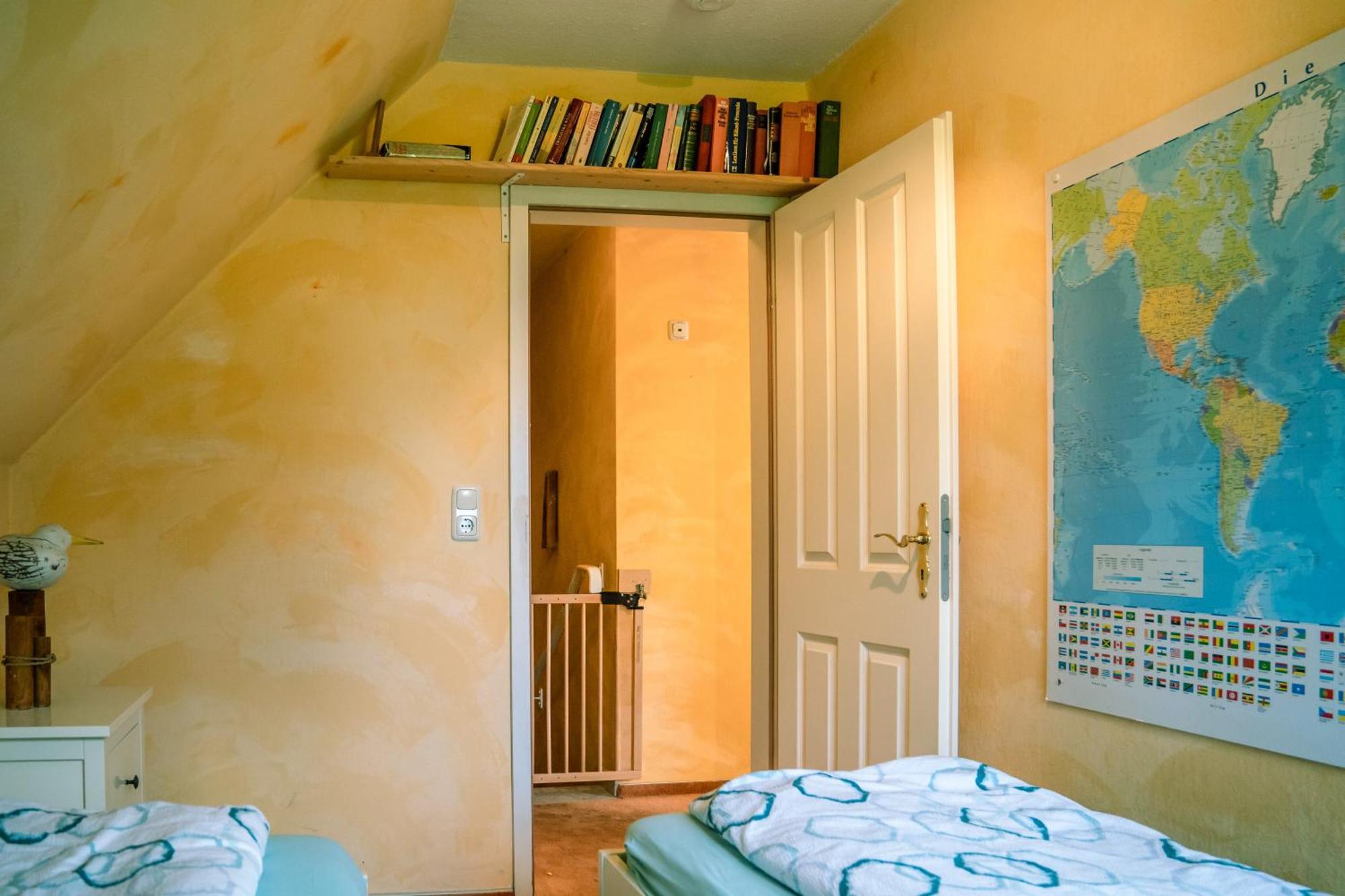 דנגסט Ferienhaus Jadeblick I I מראה חיצוני תמונה