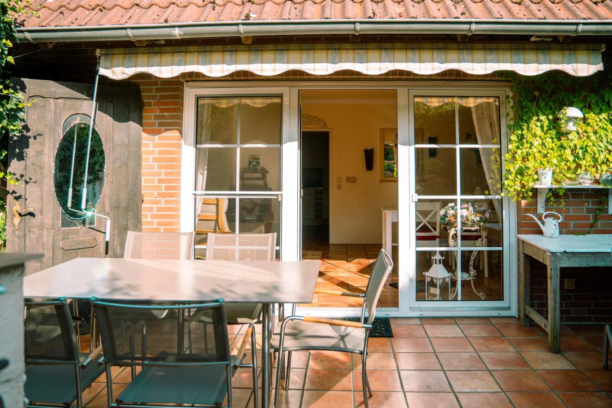 דנגסט Ferienhaus Jadeblick I I מראה חיצוני תמונה