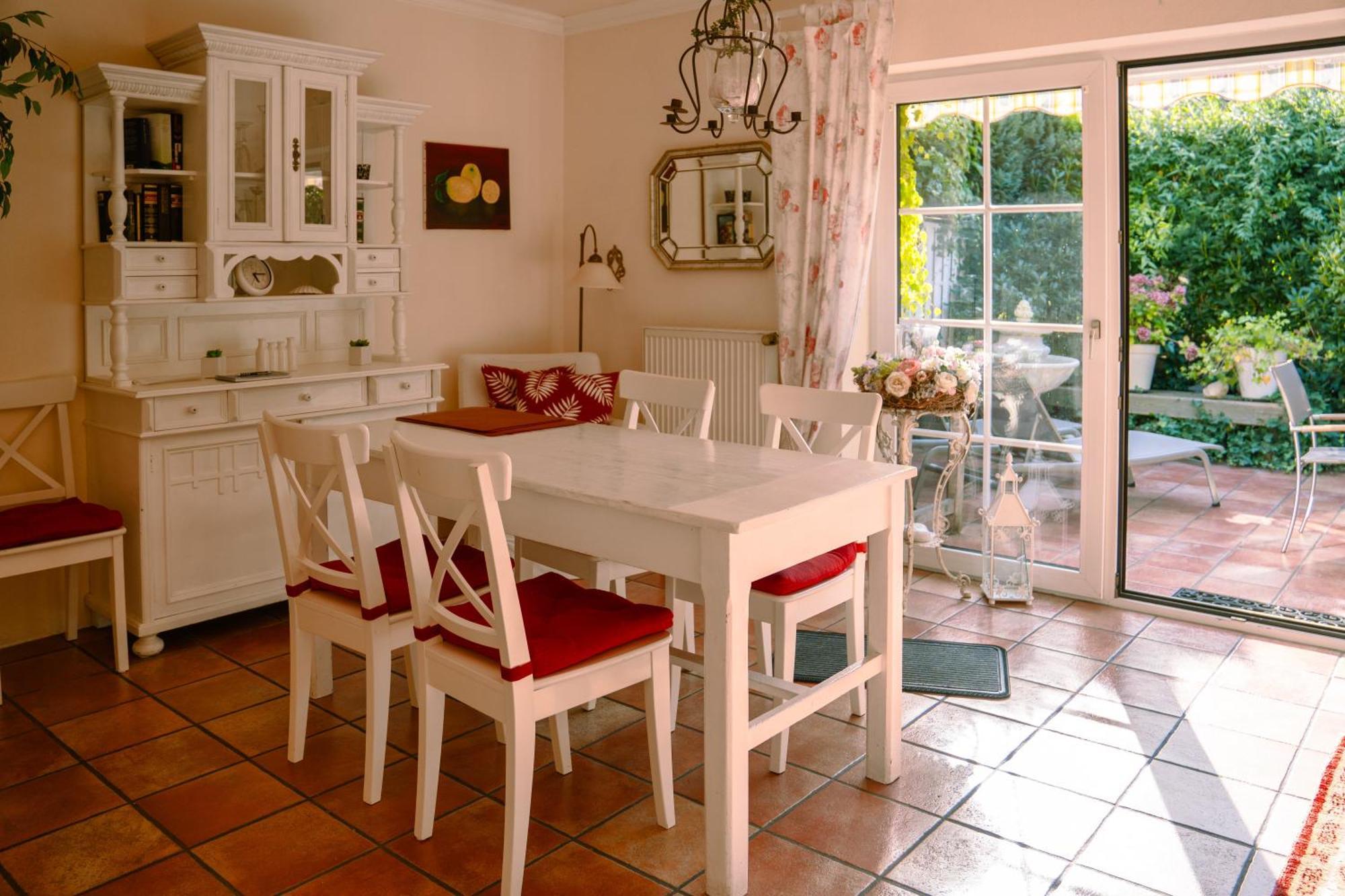 דנגסט Ferienhaus Jadeblick I I מראה חיצוני תמונה