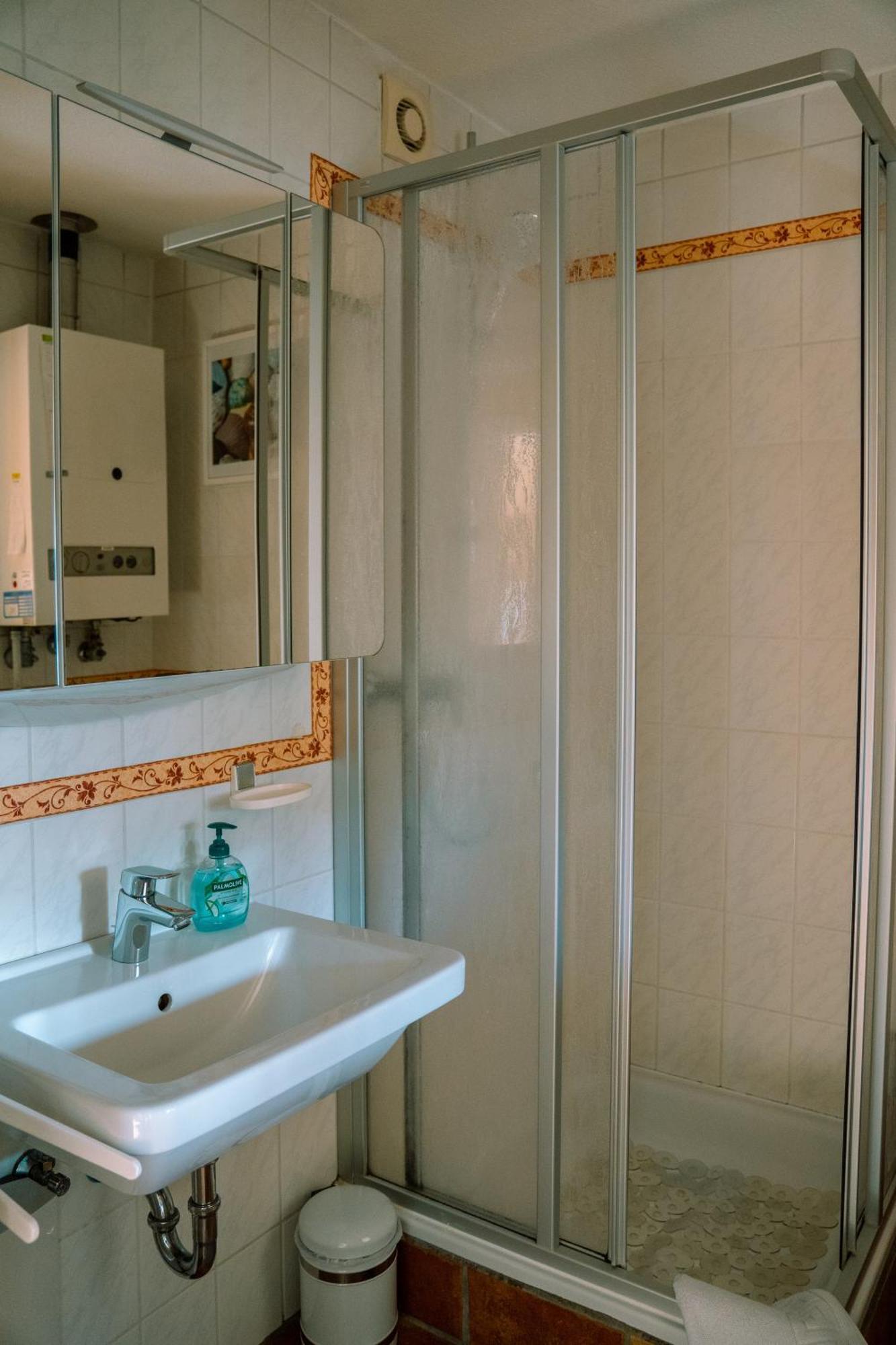 דנגסט Ferienhaus Jadeblick I I מראה חיצוני תמונה