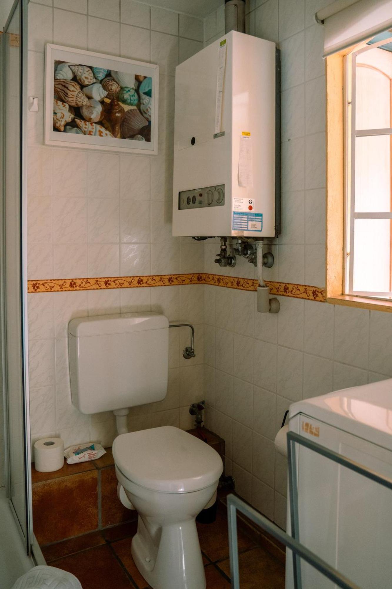 דנגסט Ferienhaus Jadeblick I I מראה חיצוני תמונה