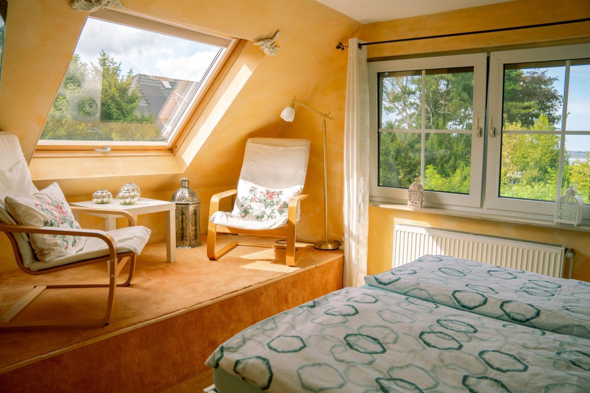 דנגסט Ferienhaus Jadeblick I I מראה חיצוני תמונה