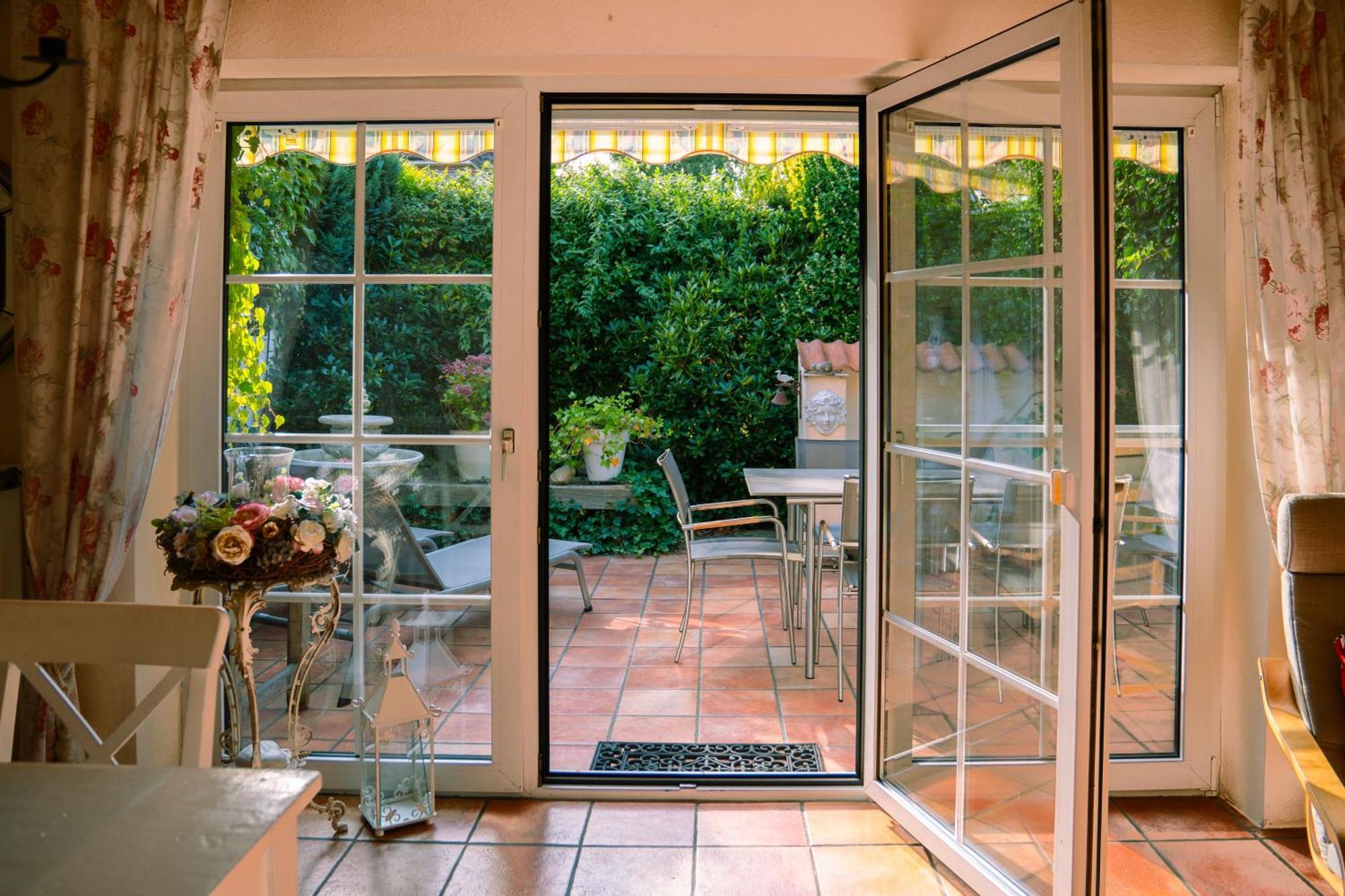 דנגסט Ferienhaus Jadeblick I I מראה חיצוני תמונה