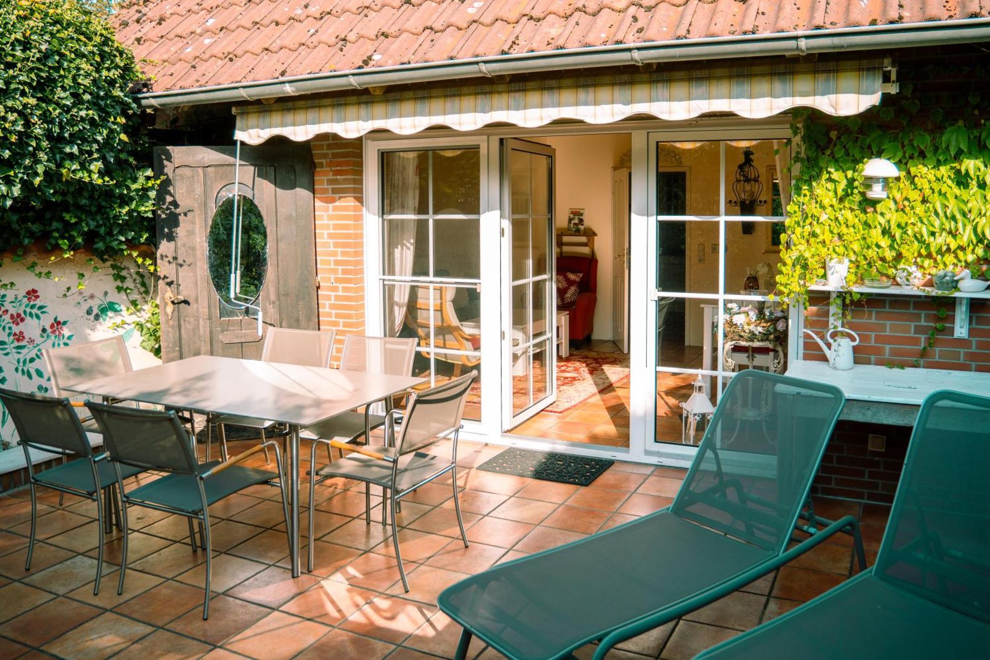 דנגסט Ferienhaus Jadeblick I I מראה חיצוני תמונה