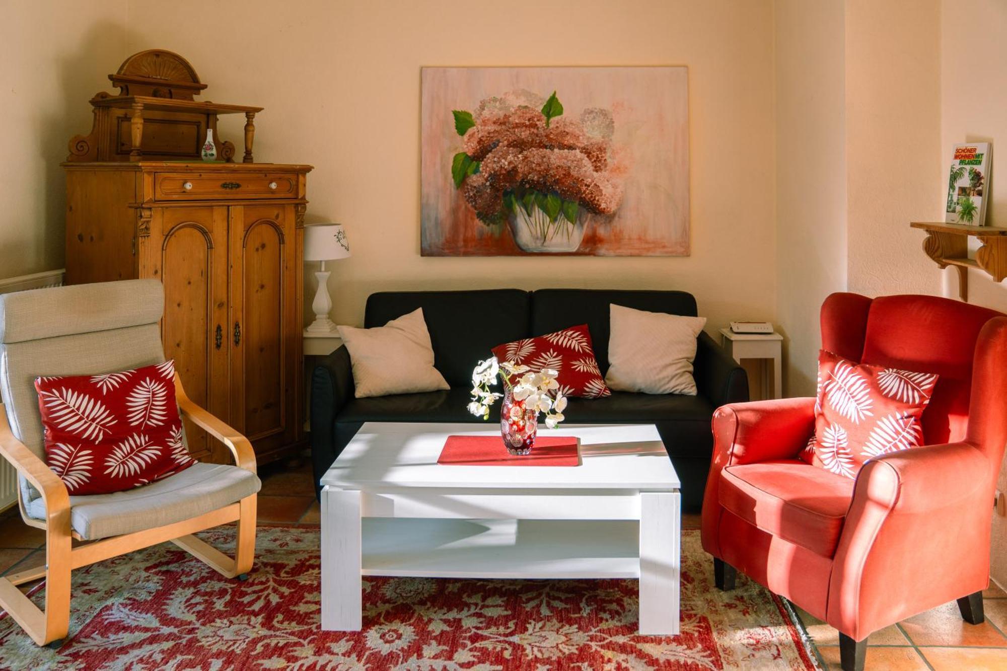 דנגסט Ferienhaus Jadeblick I I מראה חיצוני תמונה