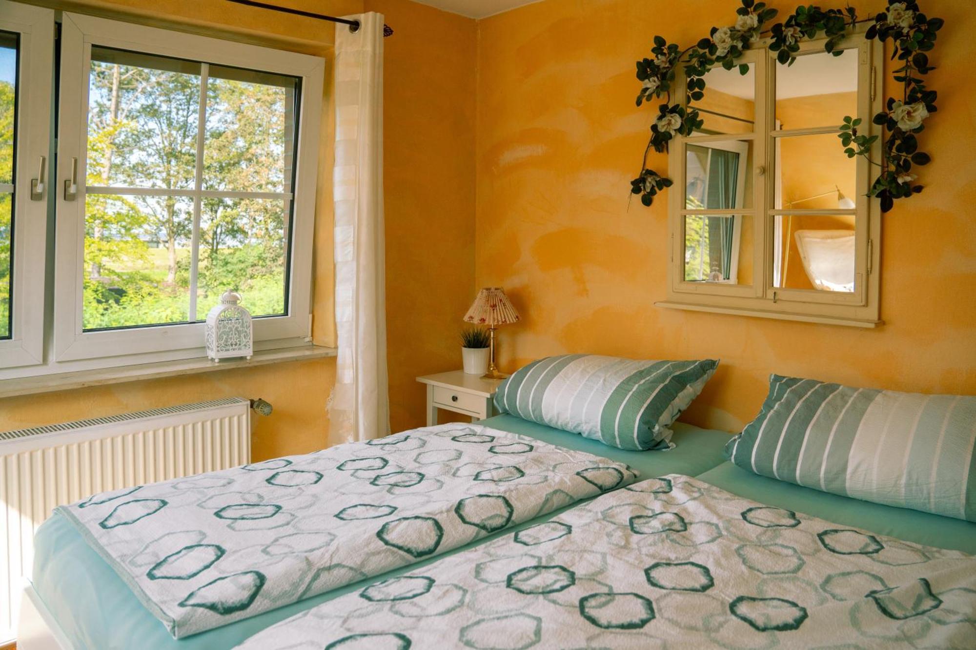 דנגסט Ferienhaus Jadeblick I I מראה חיצוני תמונה