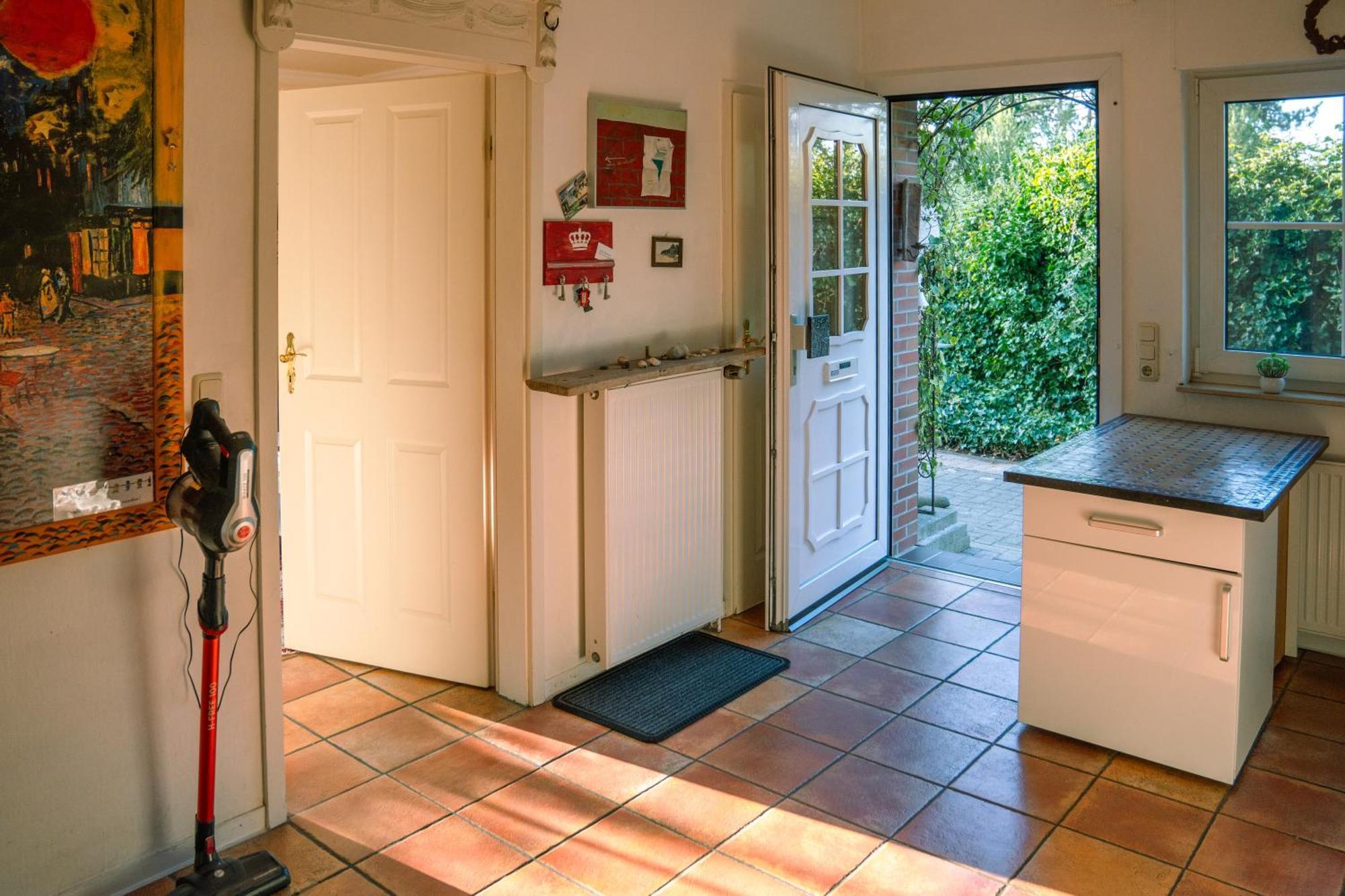 דנגסט Ferienhaus Jadeblick I I מראה חיצוני תמונה